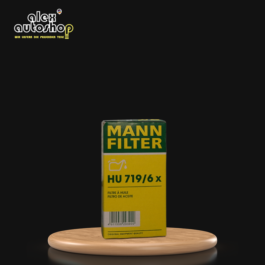 MANN-FILTER HU 719/6x – Ölfilter
