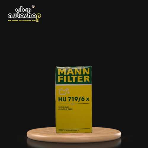 MANN-FILTER HU 719/6x – Ölfilter