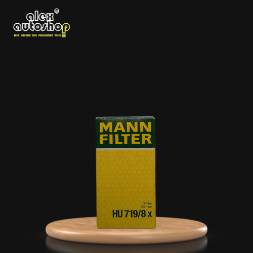 MANN-FILTER HU 719/8x – Ölfilter