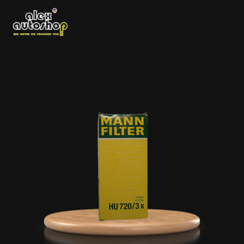 MANN-FILTER HU 720/3x – Ölfilter