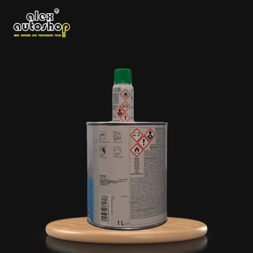 Standox U1100 Polyester Spritzplastik - 1L