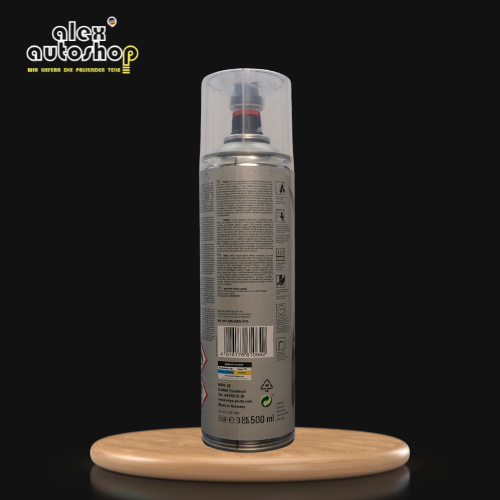 MIPA Quick Primer Spray – Die schnelle Grundierung für Profis