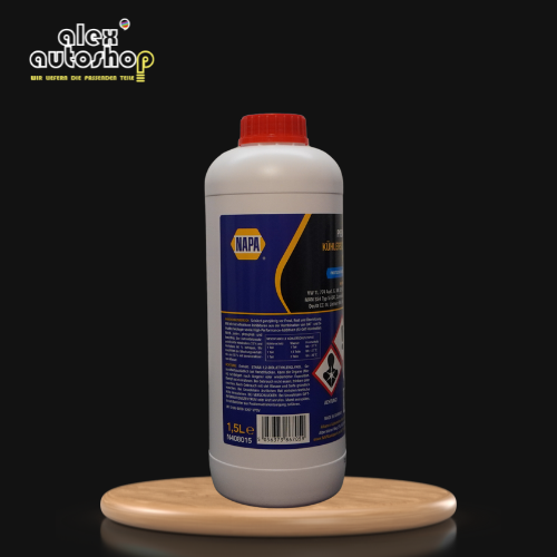 NAPA Premium Kühlerschutz NP40