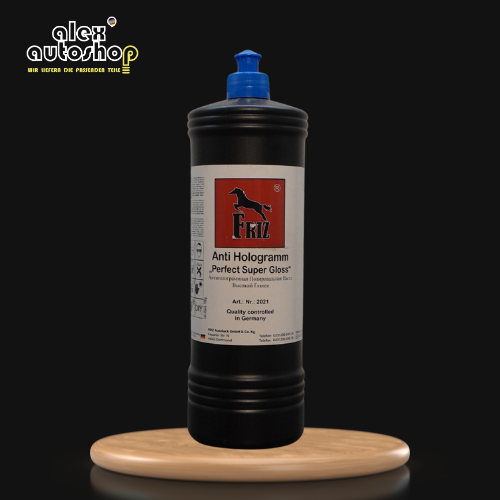 Hochglanz-Antihologramm-Politur 750g FRIZ
