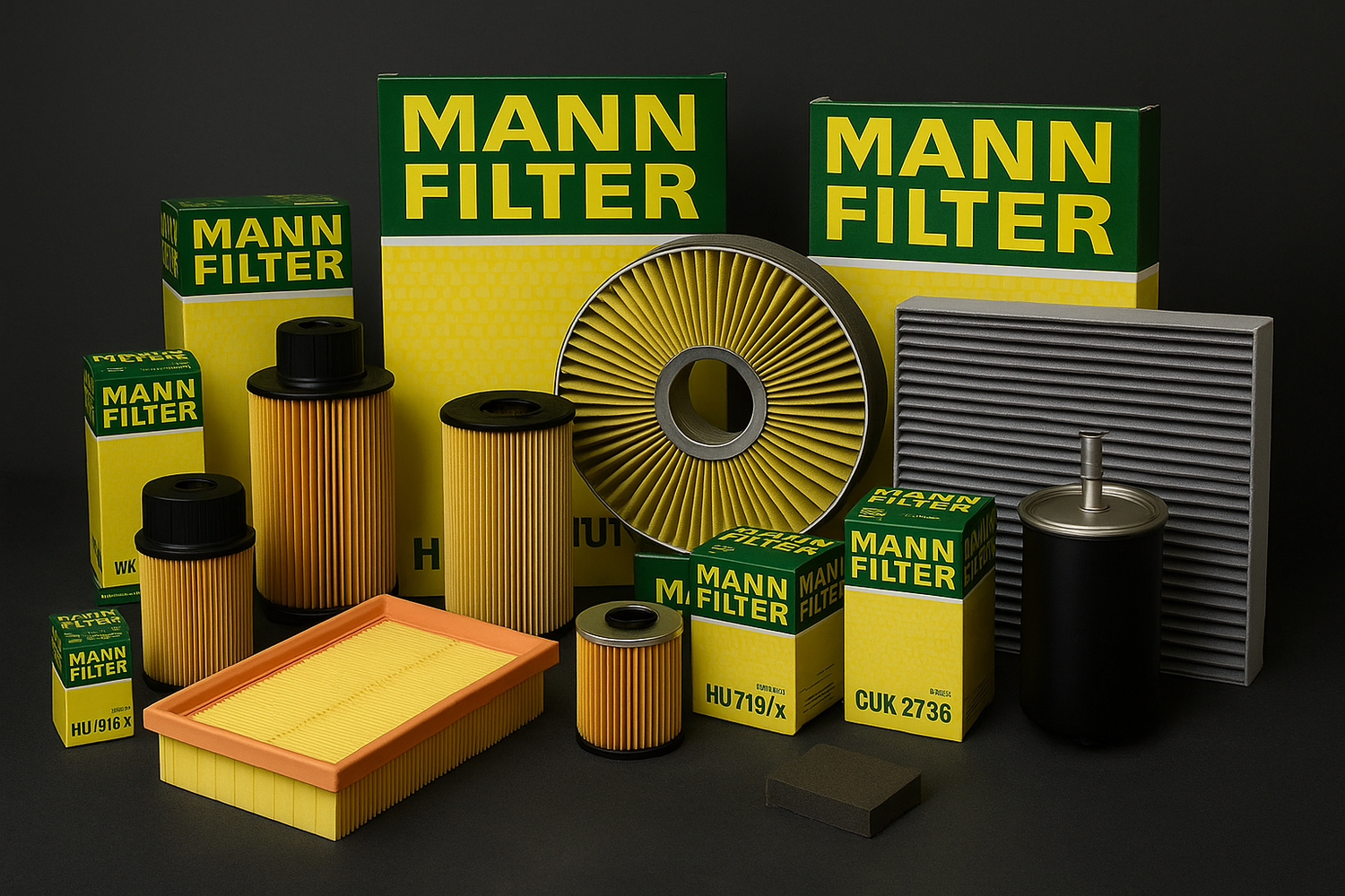 Alle Filter