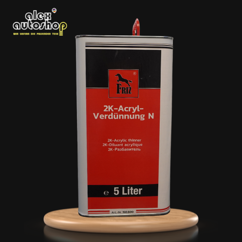 FRIZ 2K-Acrylverdünnung N – 5 Liter