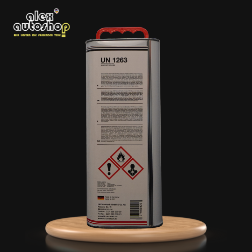 FRIZ 2K-Acrylverdünnung N – 5 Liter
