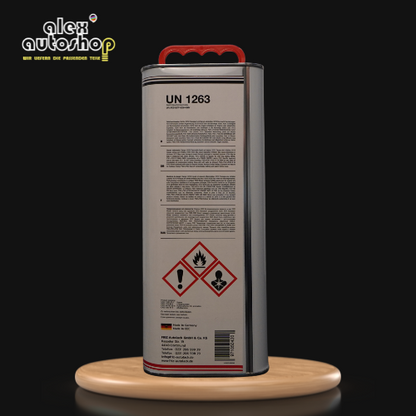 FRIZ 2K-Acrylverdünnung N – 5 Liter