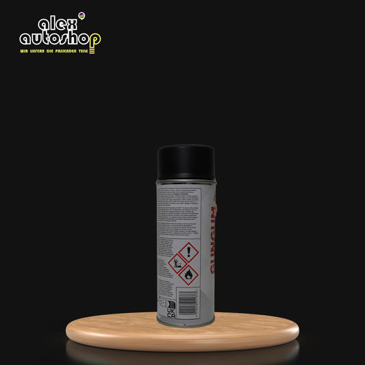 Holts GUNGUM Auspufflack Schwarz – 500ml