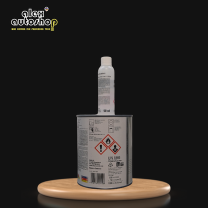 MIPA P60 S PE-Spritzfüller Grau