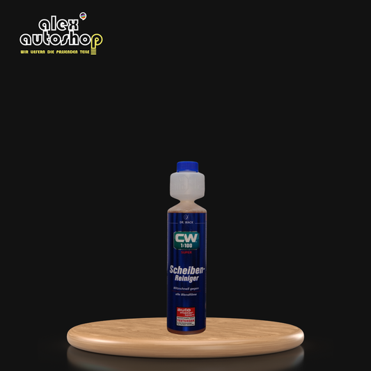 Dr. Wack CW 1:100 Super Scheibenreiniger (250 ml Konzentrat)