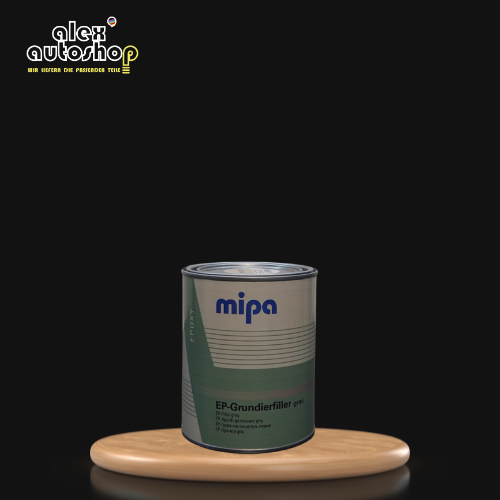 MIPA EP-Grundierfüller Grau - RAL7032