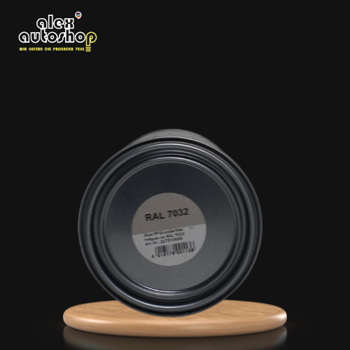 MIPA EP-Grundierfüller Grau - RAL7032