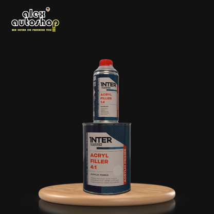 Troton Acryl Filler 4:1 (Weiß)