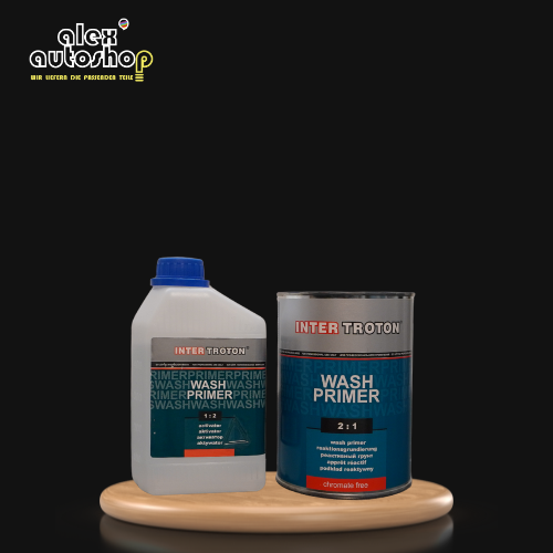 Inter Troton Wash Primer 2:1 + Aktivator 1:2