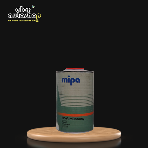 MIPA EP-Verdünnung 1L - für Epoxidharz Grundierungen
