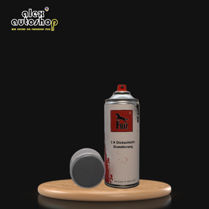 FRIZ 1K Dickschicht-Grundierung - Grau
