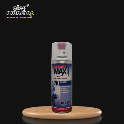 Spray Max 2K Klarlack