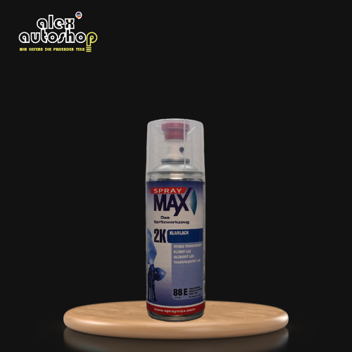 Spray Max 2K Klarlack