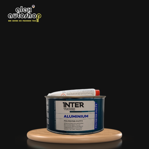 Inter Troton Aluminiumspachtel
