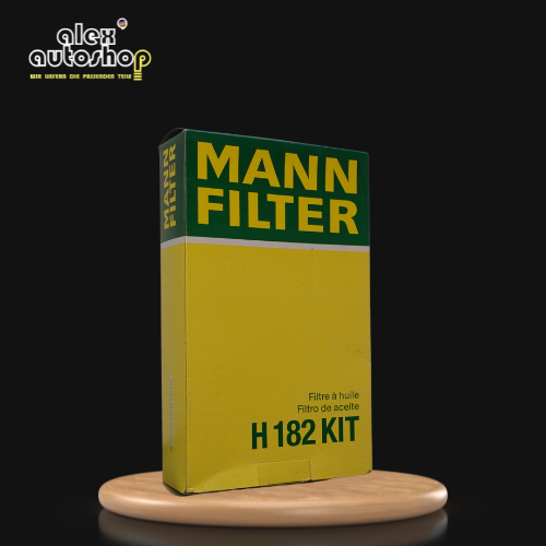 MANN-FILTER H182 KIT - Hydraulikfilter