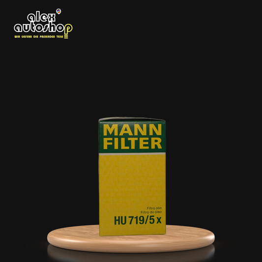 MANN-FILTER HU 719/5x – Ölfilter