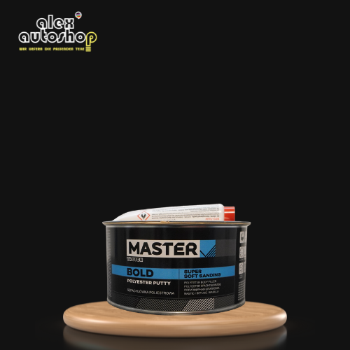 Master BOLD Polyester Spachtel