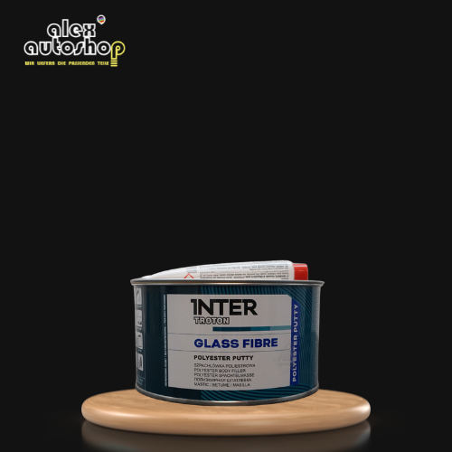 Inter Troton Glass Fibre Spachtel