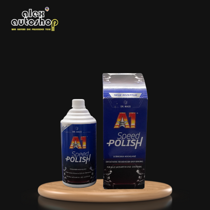 A1 Speed Polish – Glanz in Rekordzeit