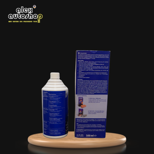 A1 Speed Polish – Glanz in Rekordzeit