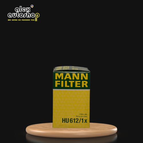 MANN-FILTER HU612/1x Ölfilter