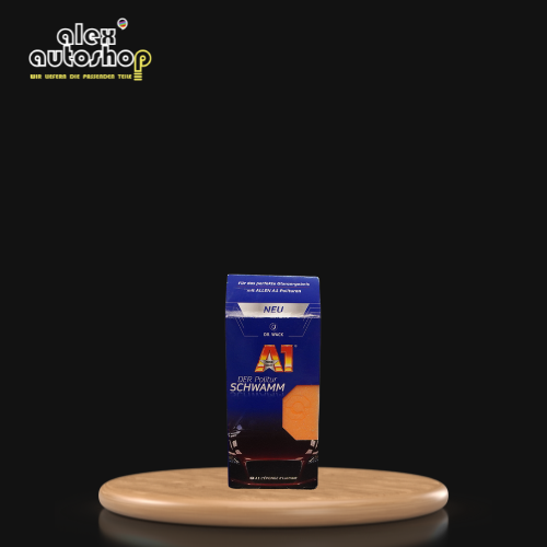 A1 Speed Polish Schwamm – Dr. Wack
