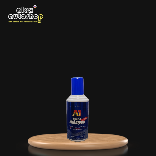 A1 Speed Shampoo – Schnell, schonend, stark