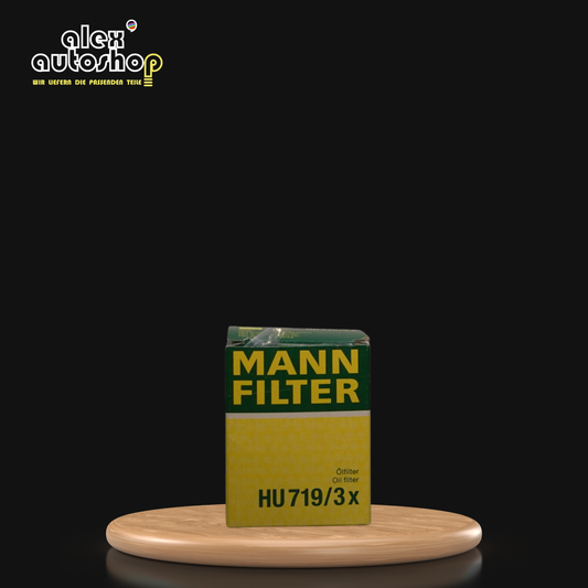 MANN-FILTER HU 719/3x – Ölfilter