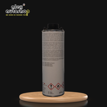FRIZ UBS Steinschlagschutz Schwarz – Robuster Schutz. Überlackierbar.