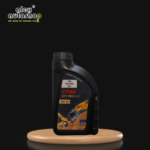 TITAN GT1 PRO C-3 5W-30 – 1 Liter