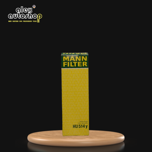 MANN-FILTER HU514y Ölfilter