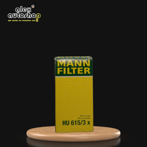 MANN-FILTER HU615/3x Ölfilter
