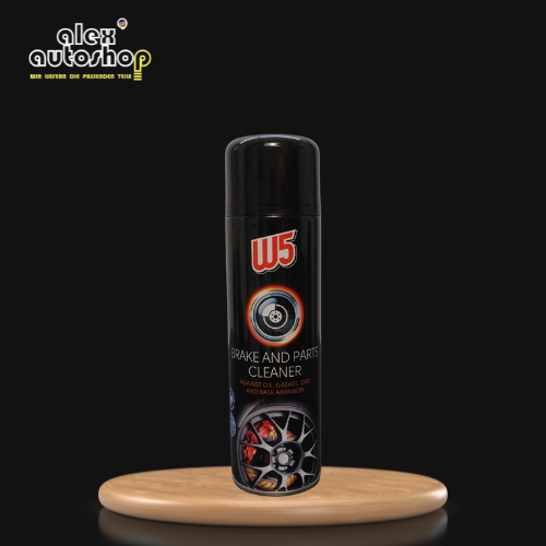 W5 Brake and Parts Cleaner – Kraftvolle Reinigung für Bremsen & Bauteile
