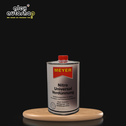 Meyer Nitro Universalverdünnung - 1L