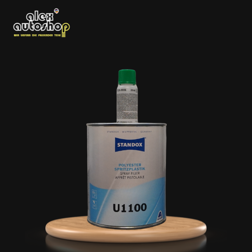 Standox U1100 Polyester Spritzplastik - 1L