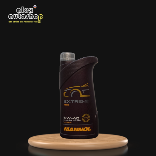 MANNOL Extreme 5W-40 - 1L