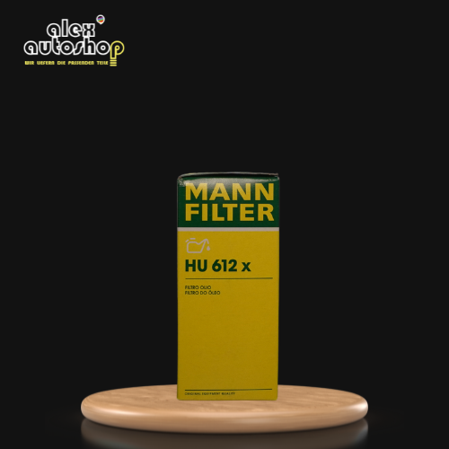 MANN-FILTER HU612x Ölfilter