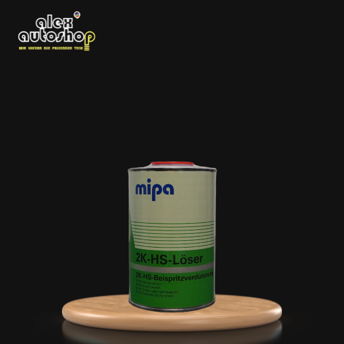 Mipa 2K-HS-Löser - 1L