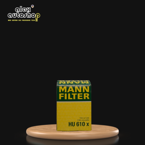MANN-FILTER HU610x Ölfilter