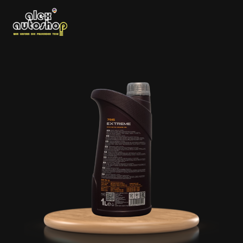 MANNOL Extreme 5W-40 - 1L