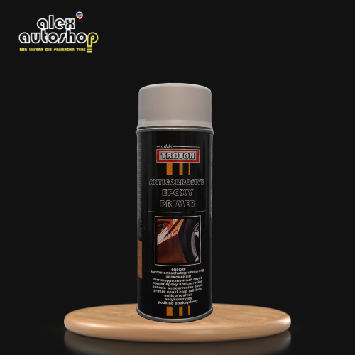 Troton Anticorrosive Epoxy Primer – Starker Rostschutz