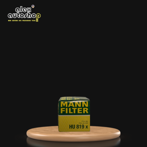 MANN-FILTER HU 819x – Ölfilter