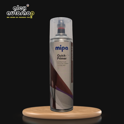 MIPA Quick Primer Spray – Die schnelle Grundierung für Profis
