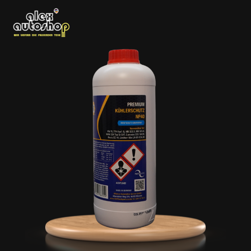 NAPA Premium Kühlerschutz NP40